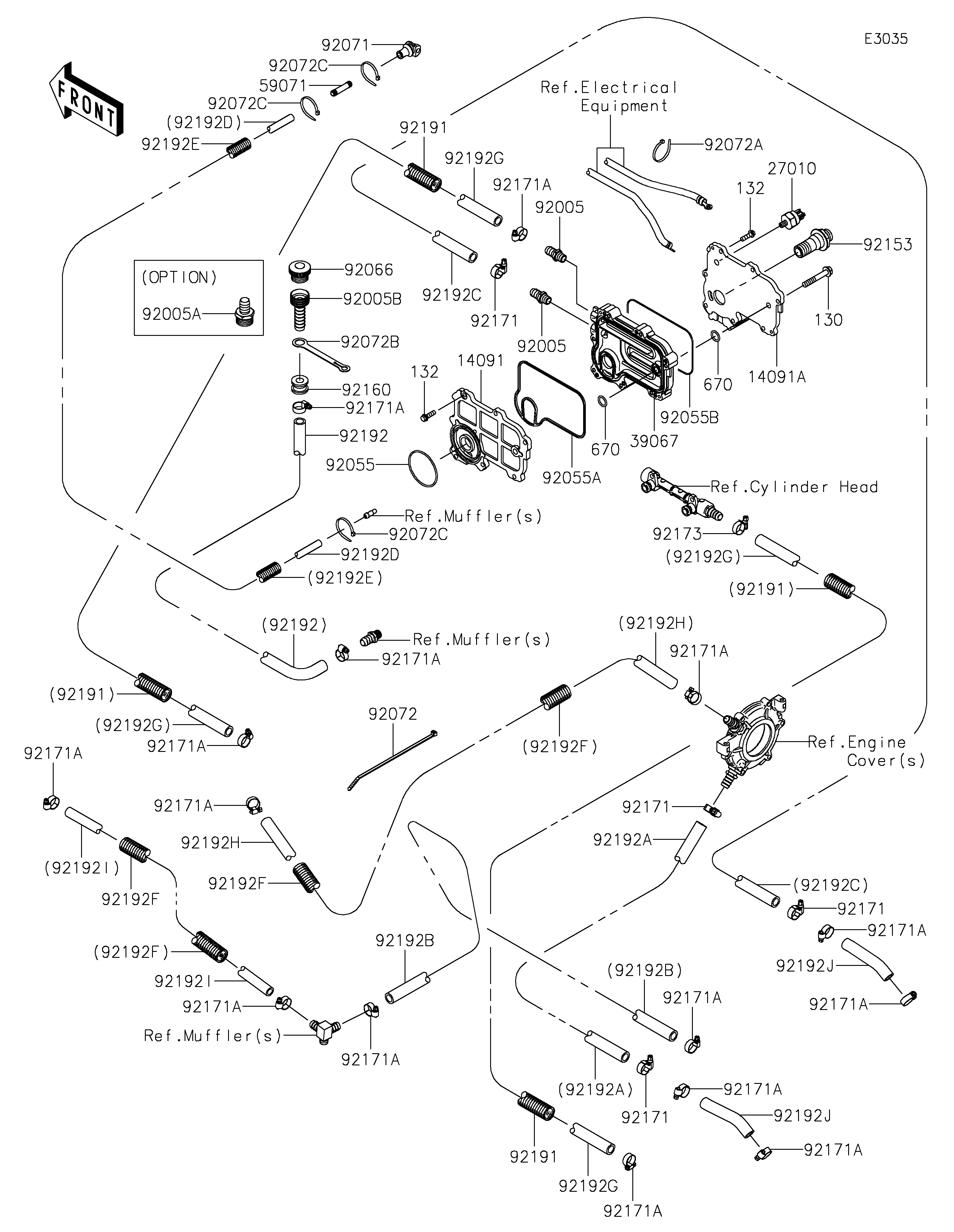 2024 SX-R 160 (JS1500ARFNN)-Cooling