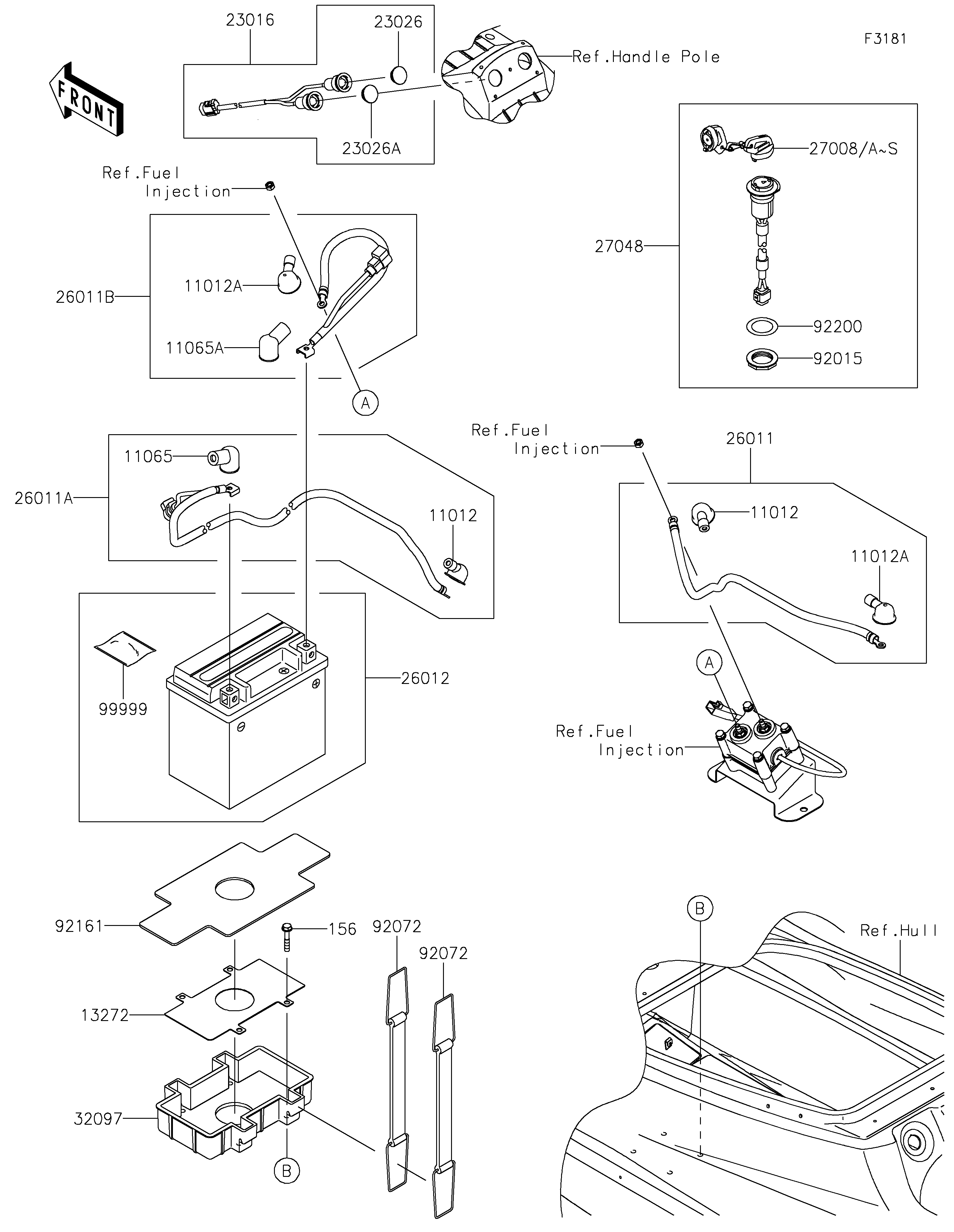 2024 SX-R 160 (JS1500ARFNN)-Electrical Equipment