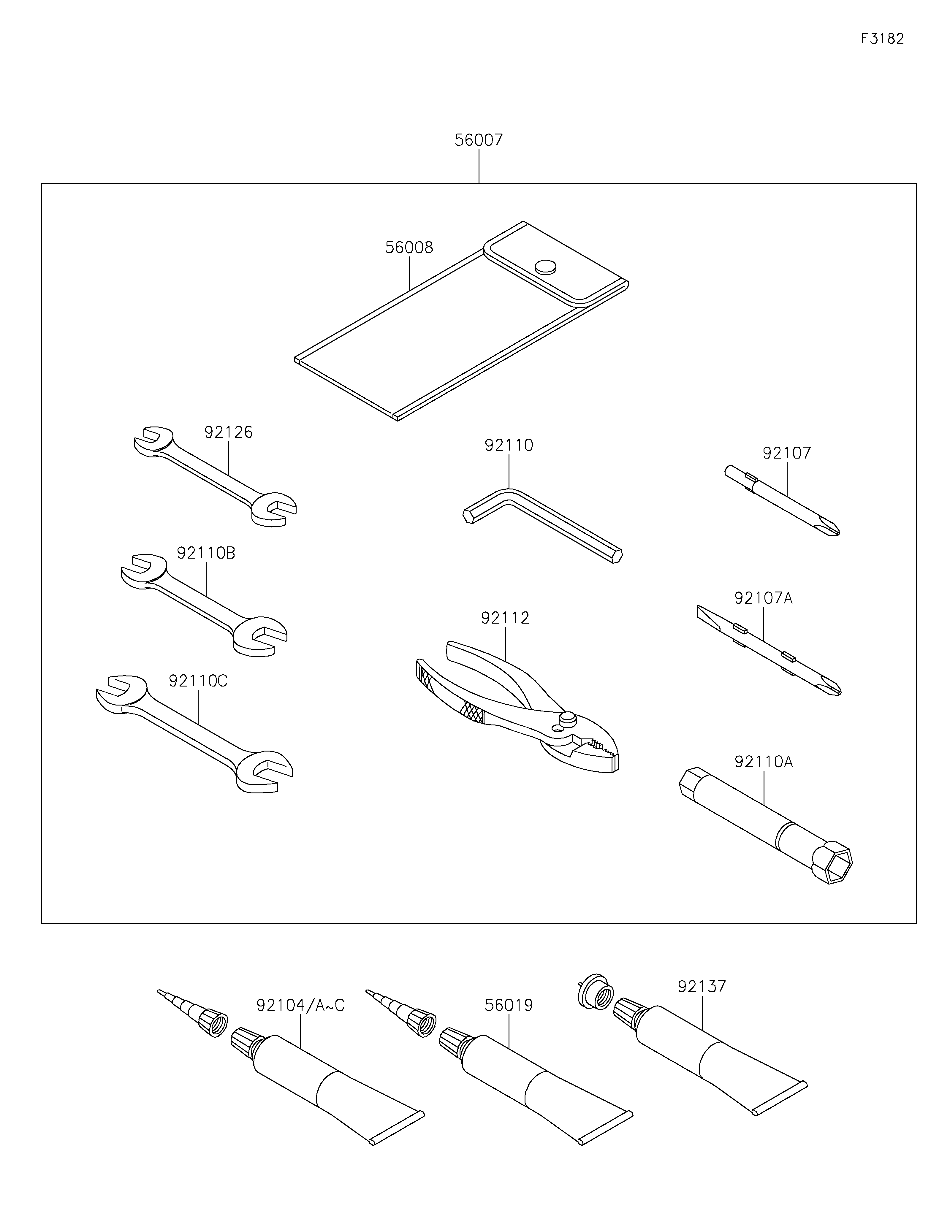2024 SX-R 160 (JS1500ARFNN)-Owner_s Tools