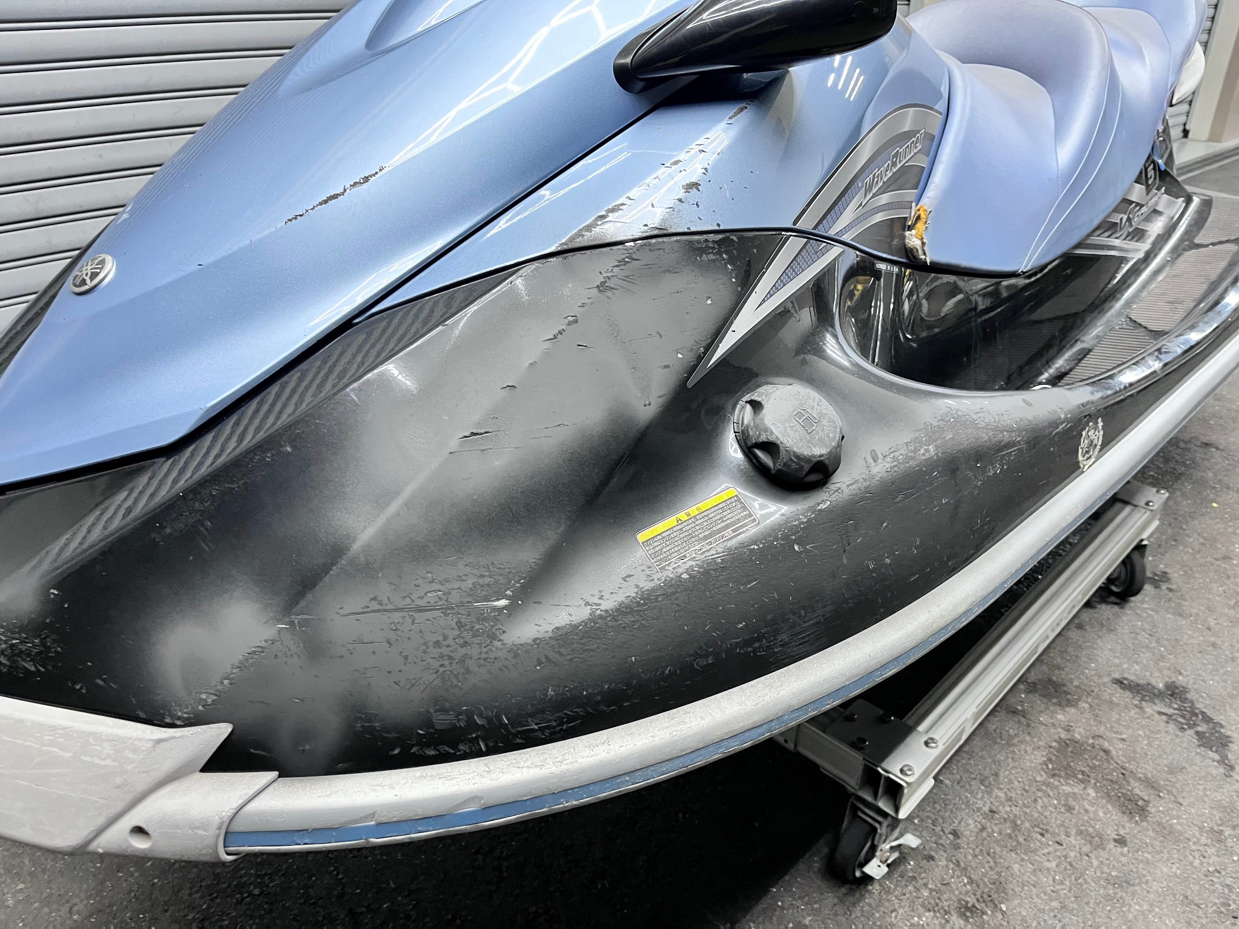 VX-Cruiser '11 465Hours 1100cc