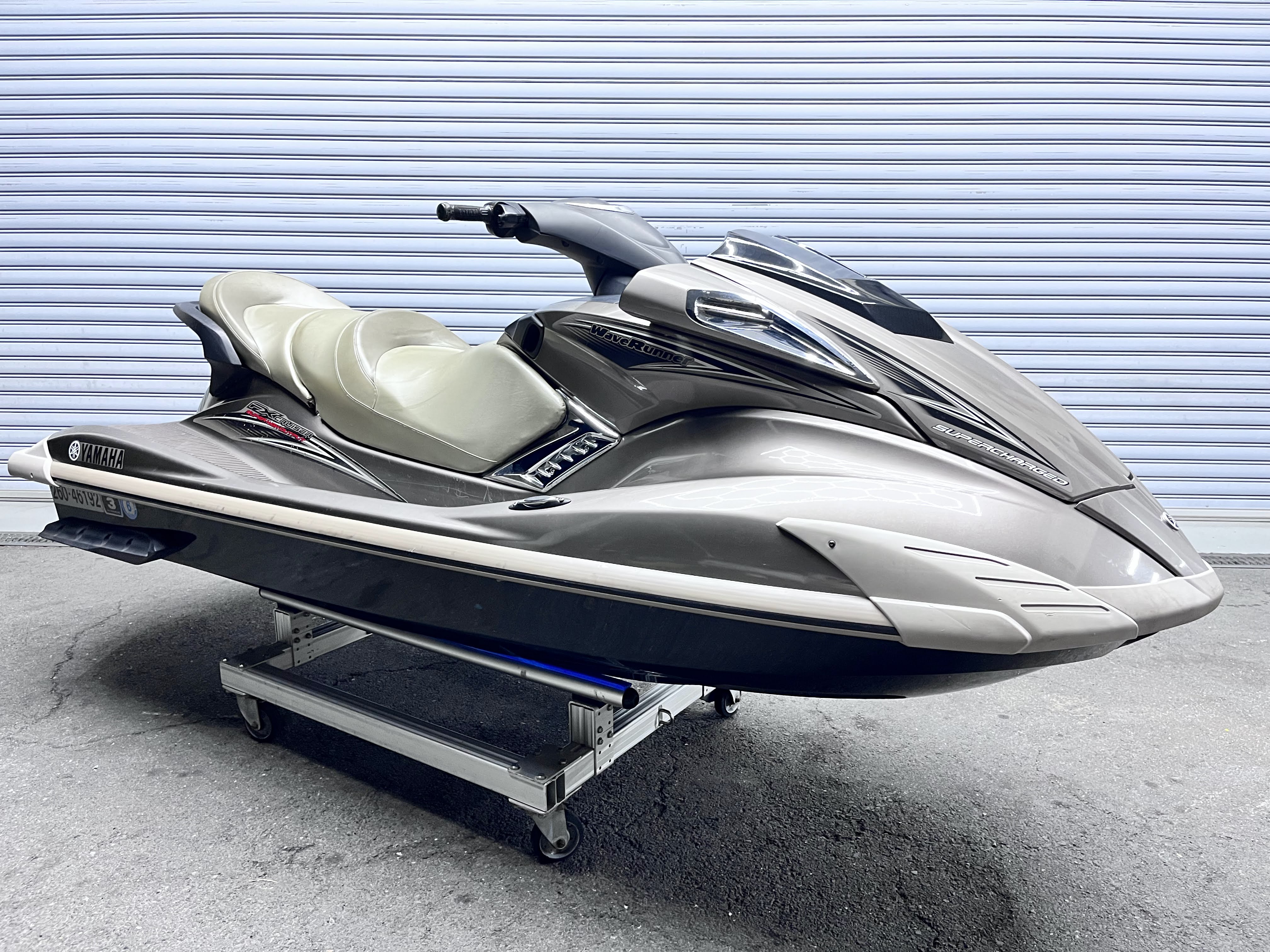 FX-Cruiser SHO '09 213Hours