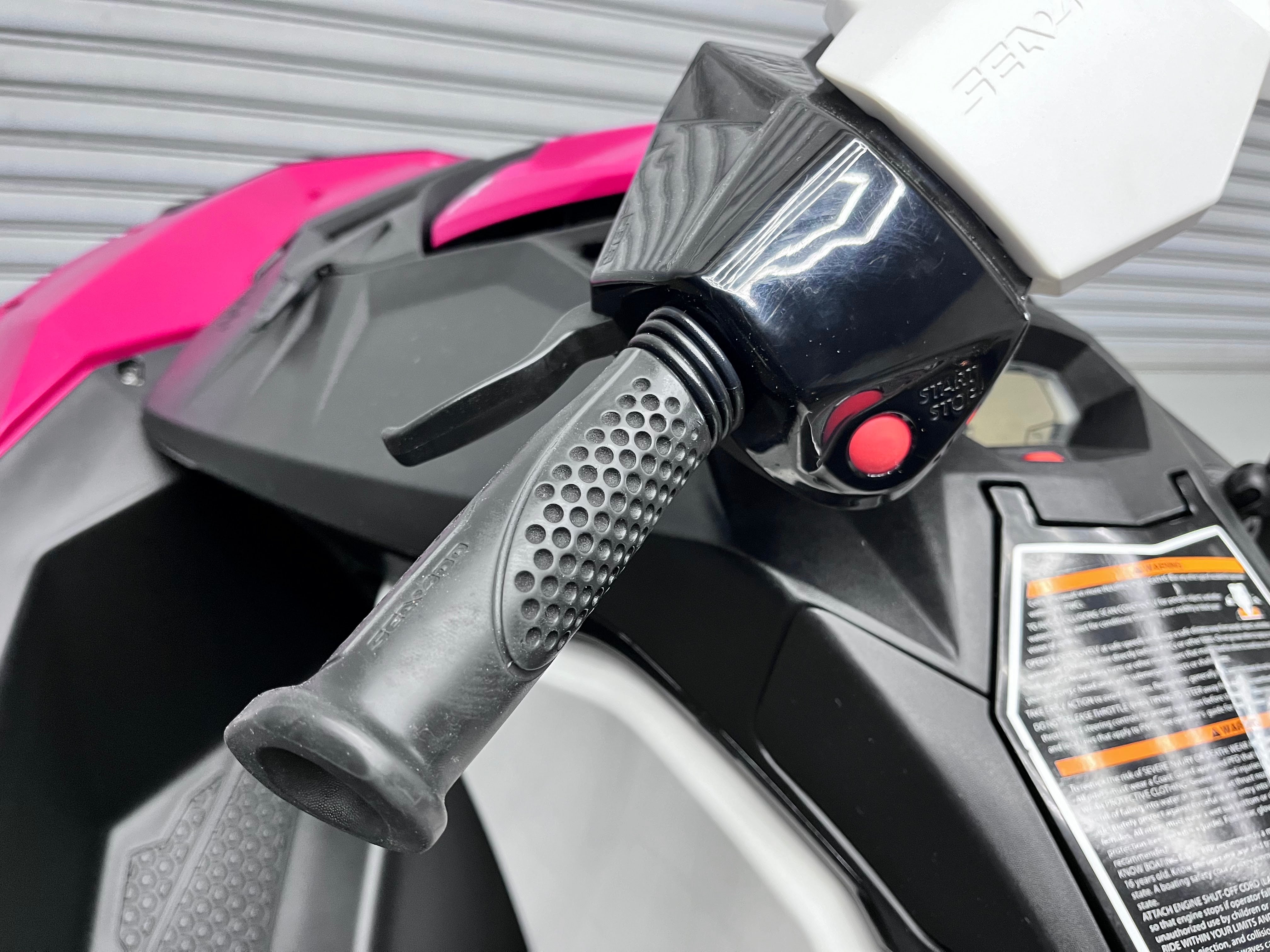 SPARK 2-UP IBR '15 163Hours