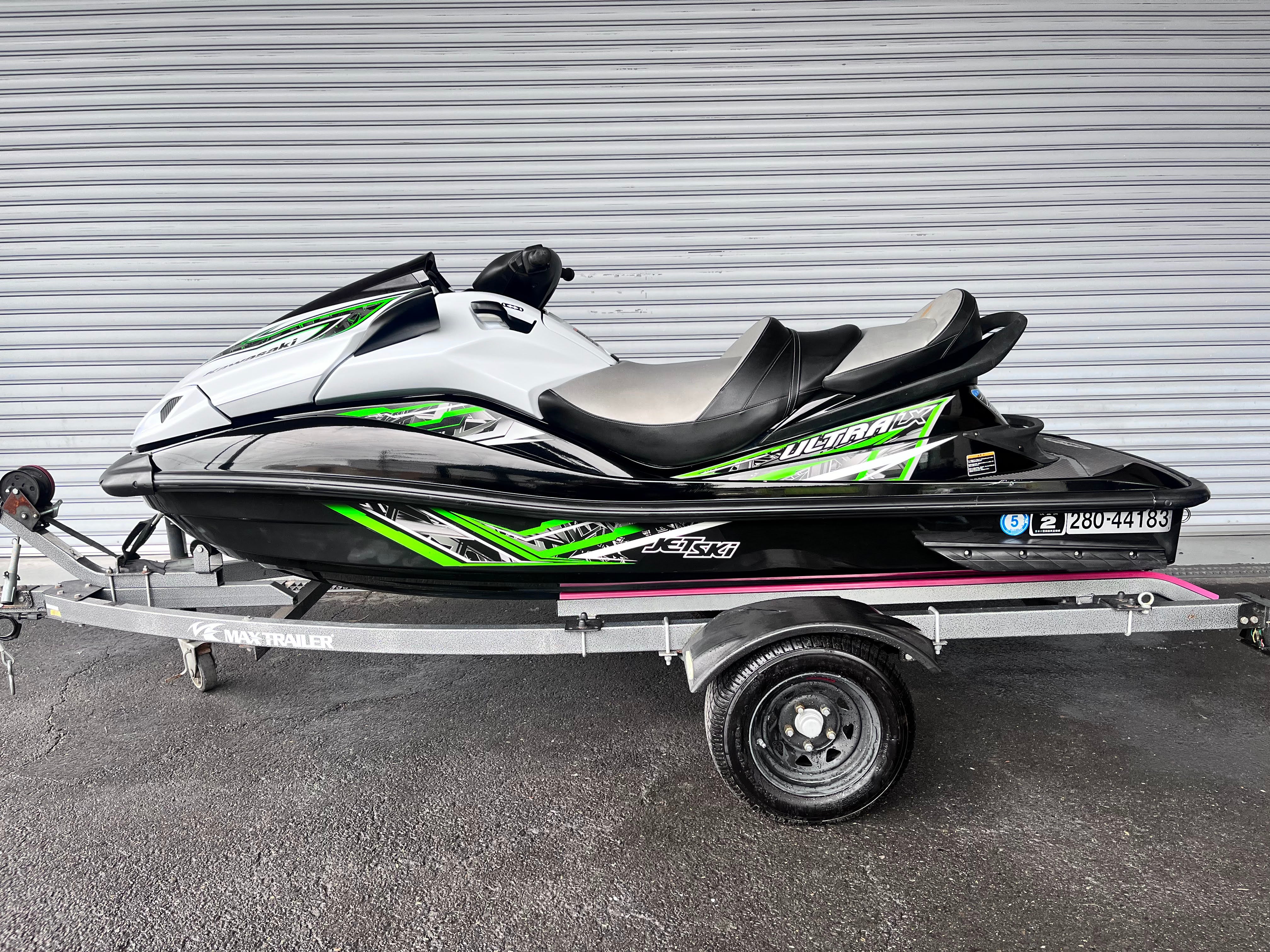 ULTRA LX 2014 Used
