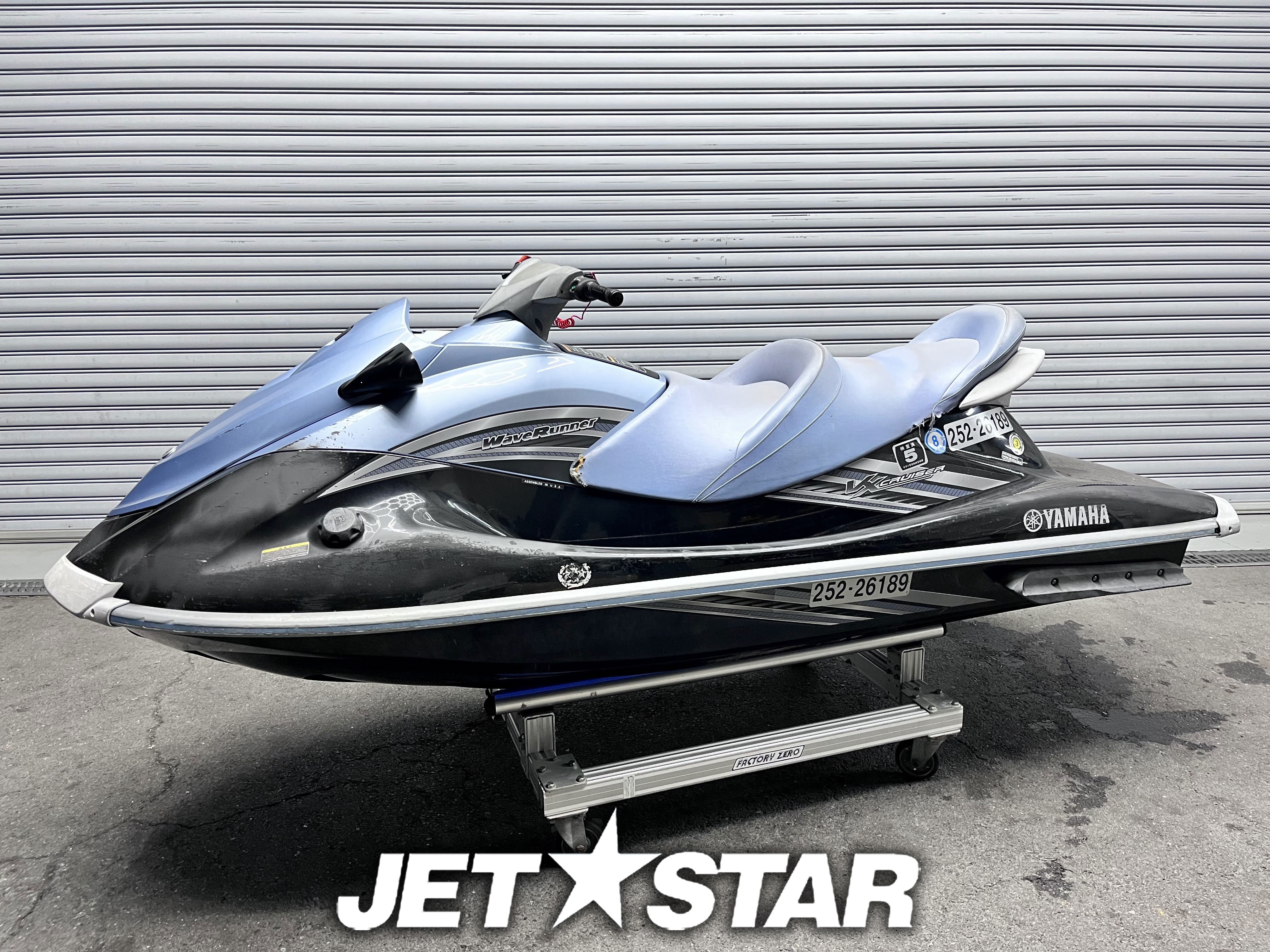 VX-Cruiser '11 465Hours 1100cc