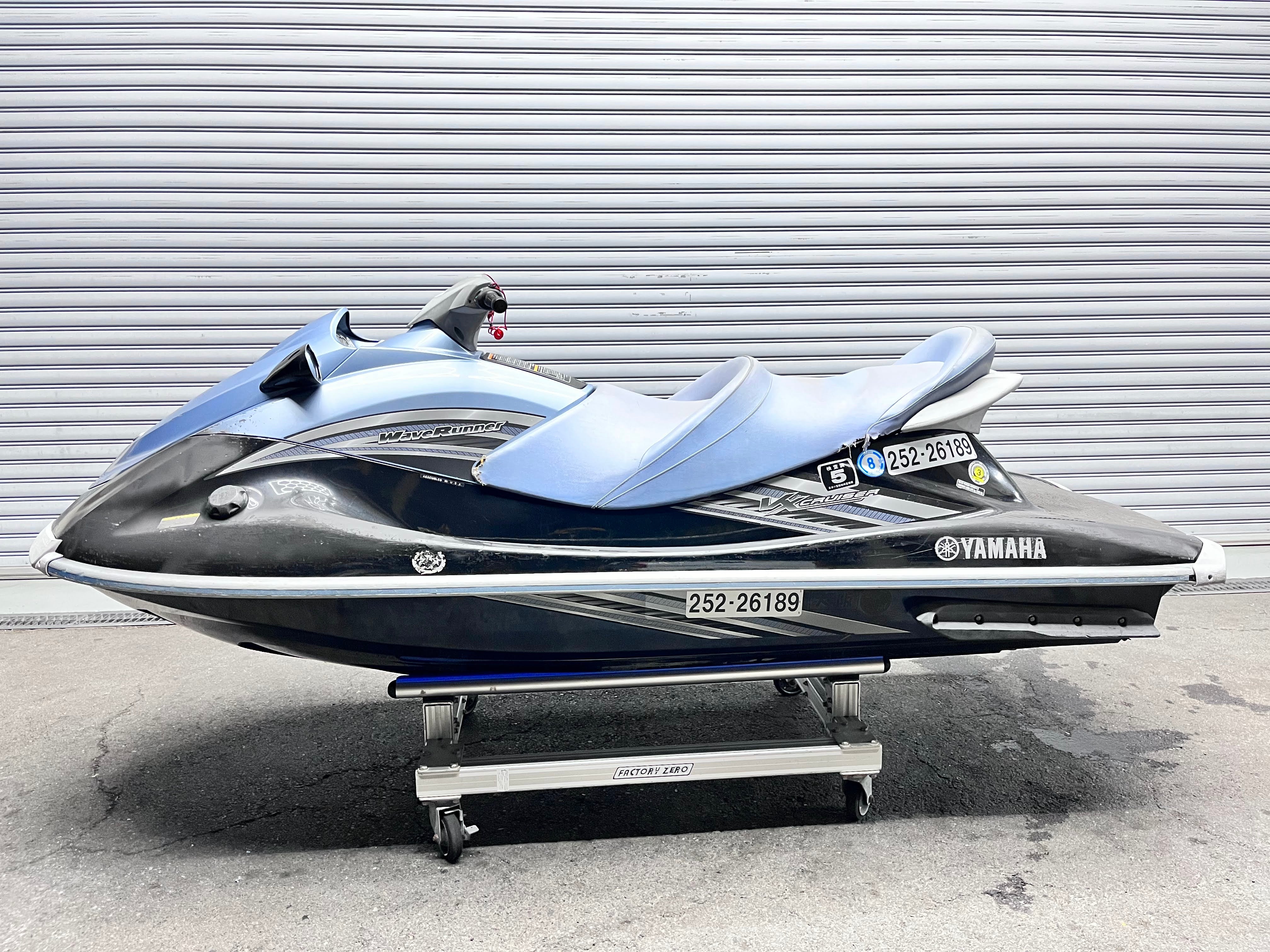 VX-Cruiser '11 465Hours 1100cc