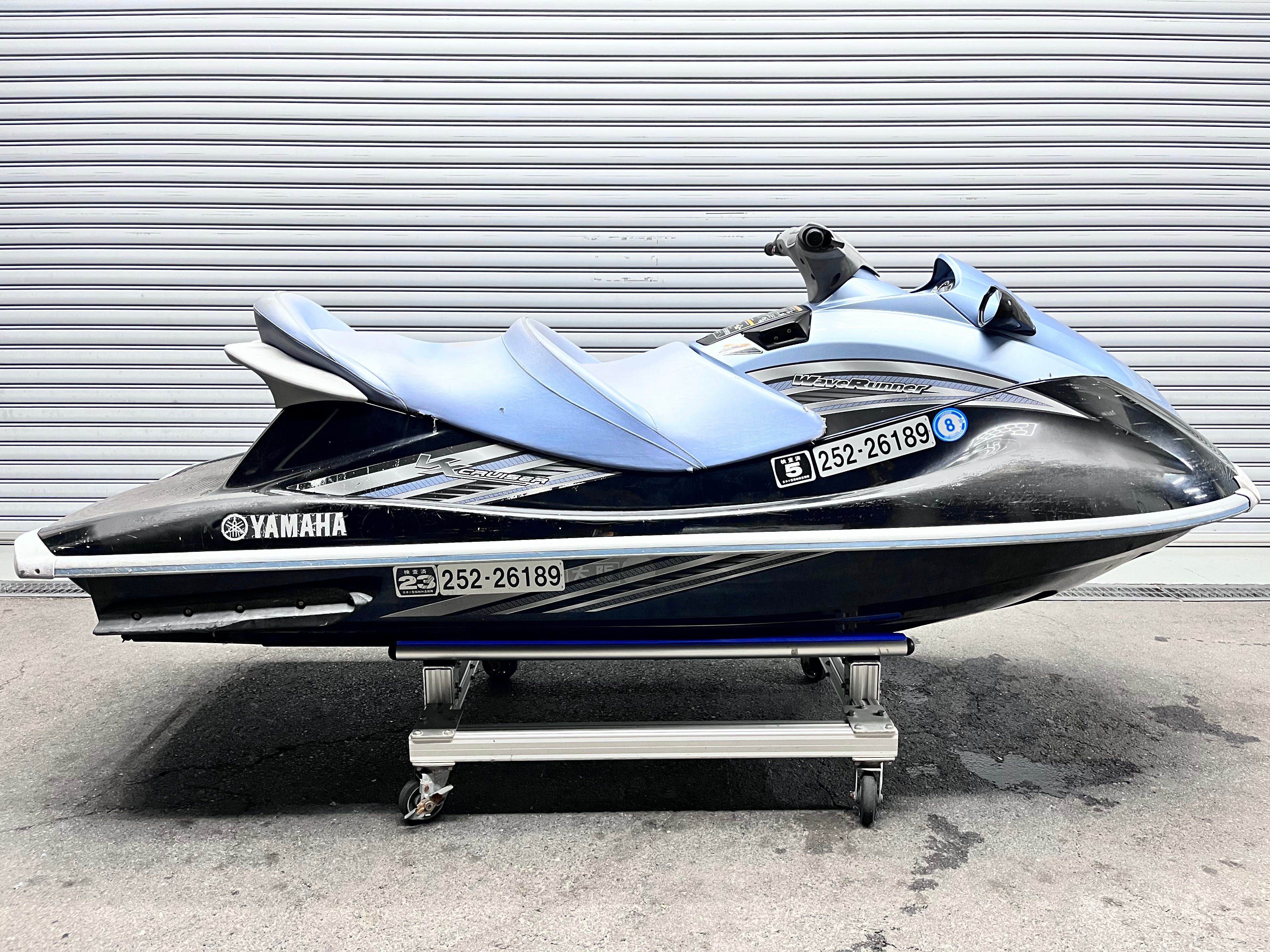 VX-Cruiser '11 465Hours 1100cc