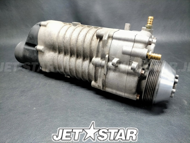 Used 15051-3704 COMPRESSOR-AIR,SUPER CHARGER (WITH DEFECT) [K0550-41]