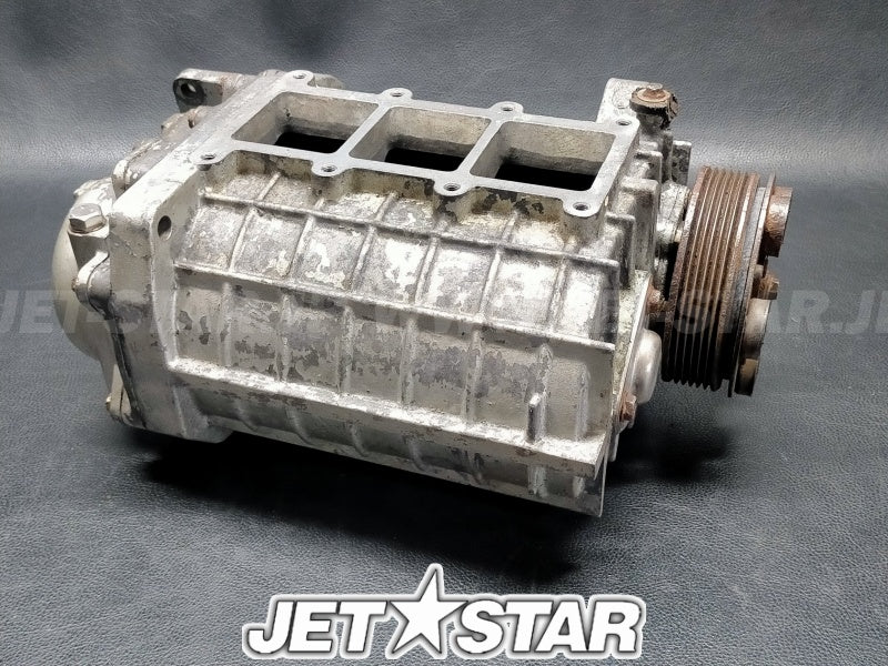 Used 15051-3701 COMPRESSOR-AIR,SUPERC (WITH DEFECT) [K7378-34]