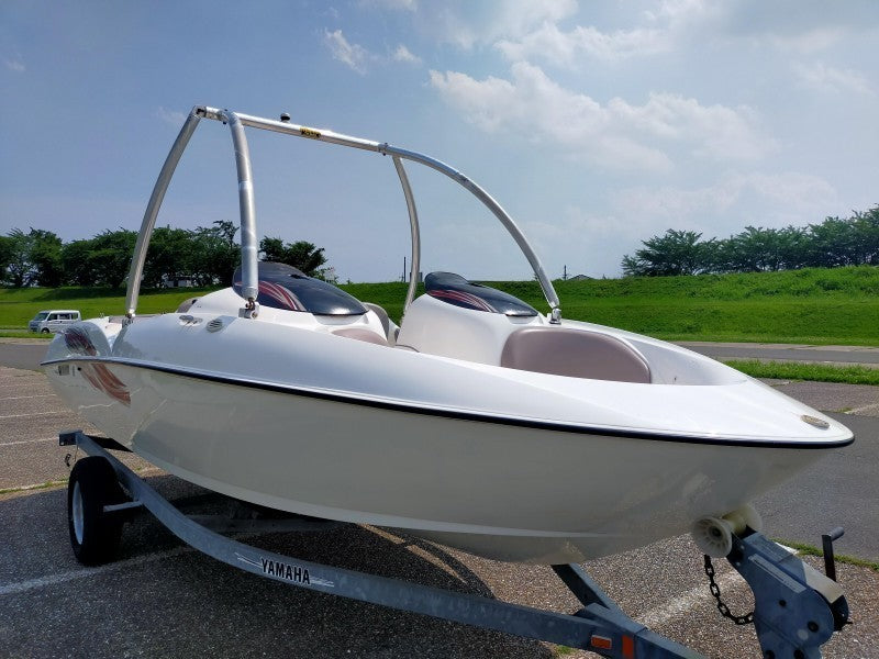 EXCITER LS 2000 '01 without Tower