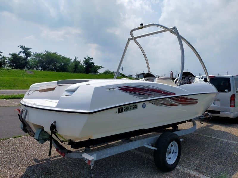 EXCITER LS 2000 '01 without Tower