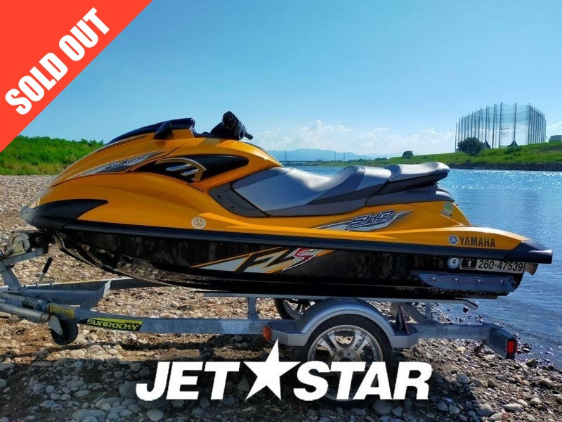 FZS 2013 Used