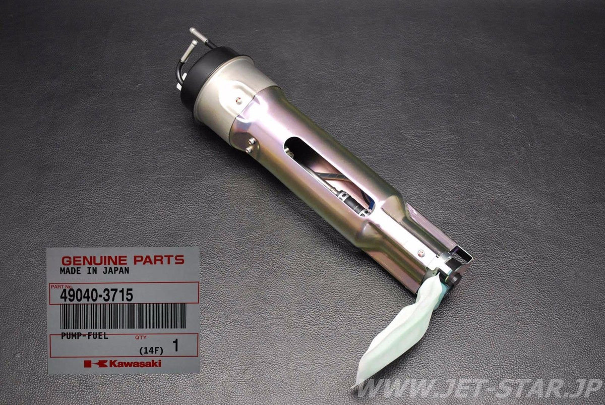 Kawasaki OEM PUMP-FUEL New #49040-3715