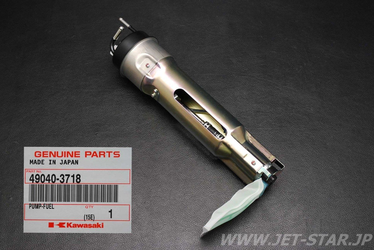 Kawasaki OEM PUMP-FUEL New #49040-3718