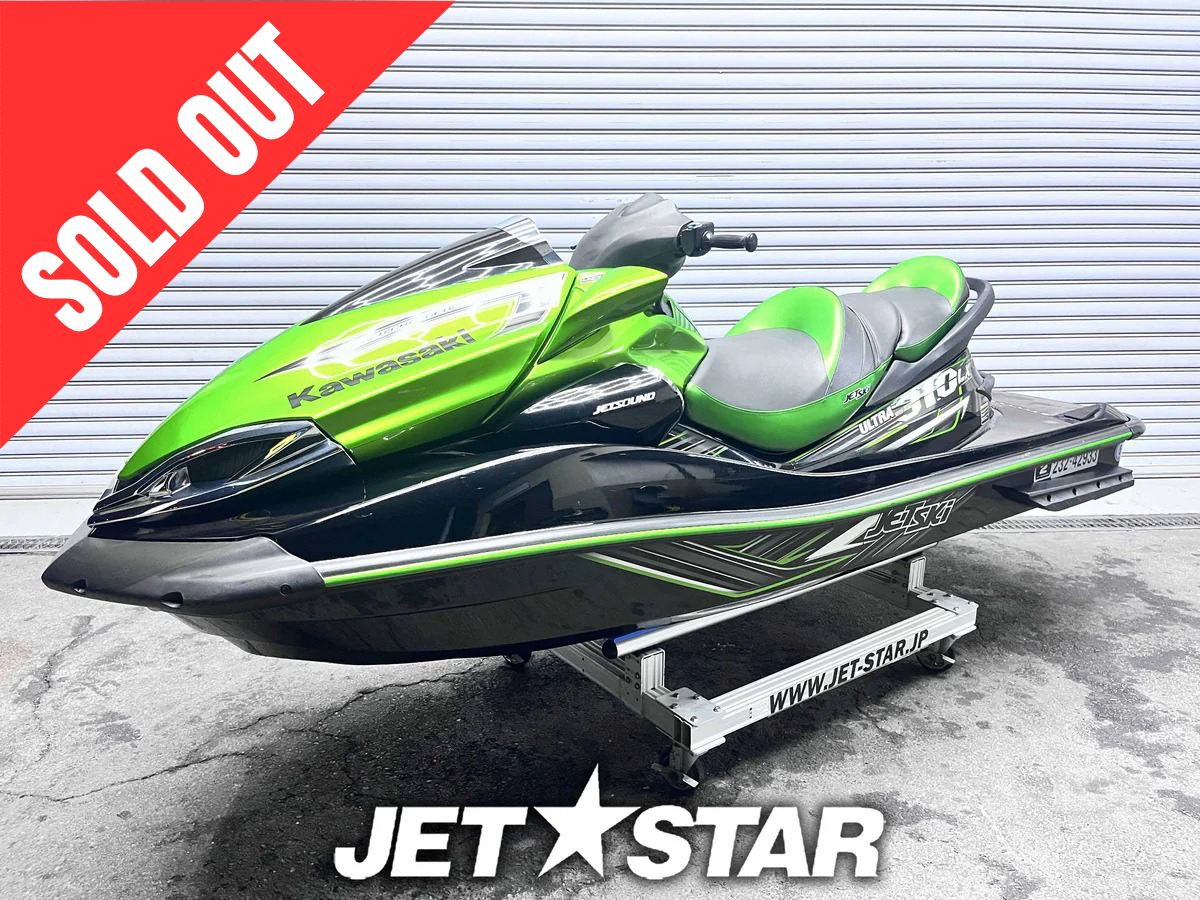 ULTRA 310LX '14 [Fresh water use only, Excellent condition]