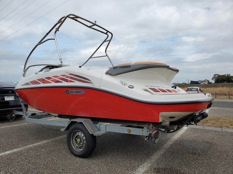 200SPEEDSTER '04 [Fresh water use only]