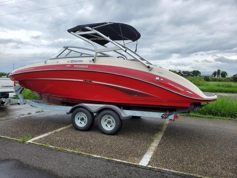 AR242 Limited S '14 [Great condition]