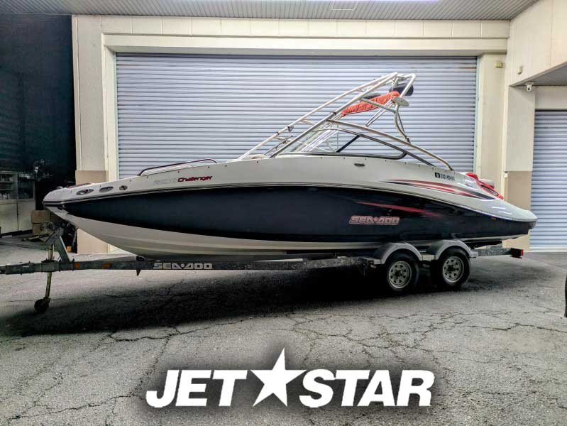 230Challenger '09 Used [Good condition]