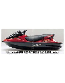 2003 STX-12F (JT1200-B1)