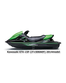 2014 STX-15F (JT1500AEF)