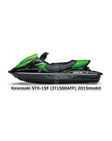 2015 STX-15F (JT1500AFF)