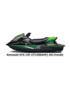 2017 STX-15F (JT1500AHF)