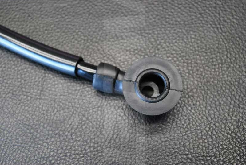 Kawasaki WIRE-LEAD,BATTERY-STA New #26011-3921