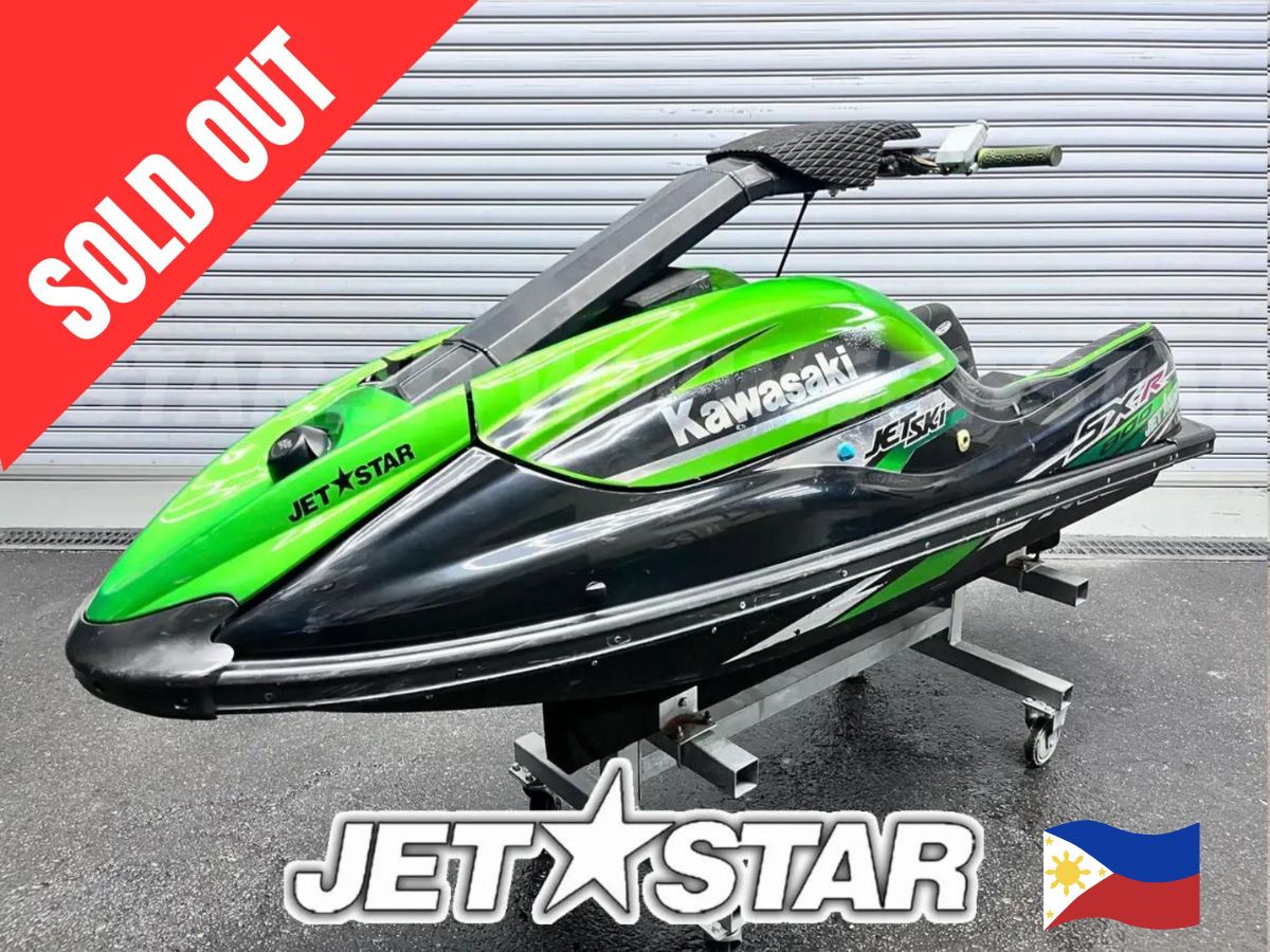 SX-R 800 '11 2stroke 800cc [Final Edition]