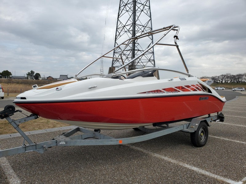 200SPEEDSTER '04 [Fresh water use only]