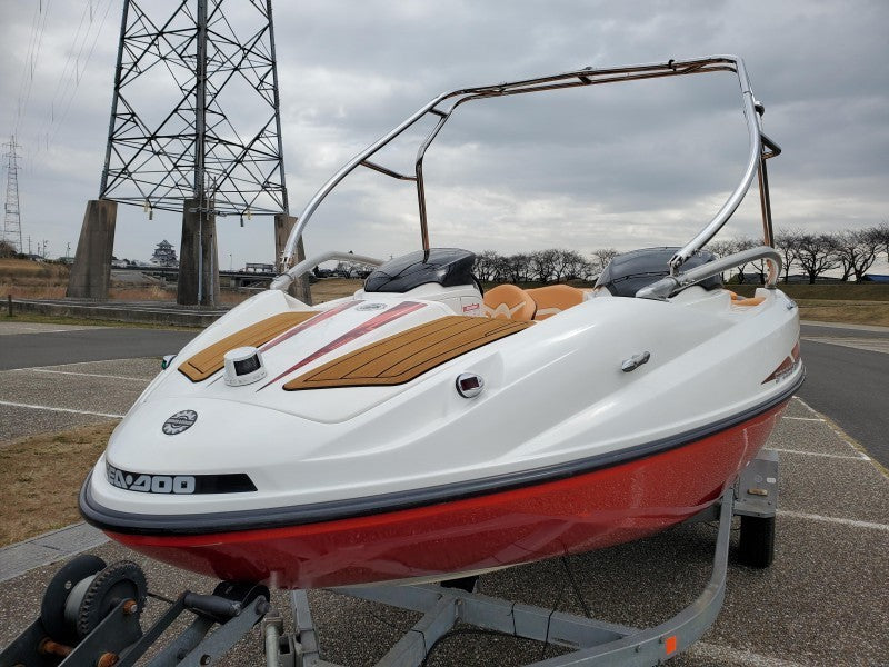 200SPEEDSTER '04 [Fresh water use only]