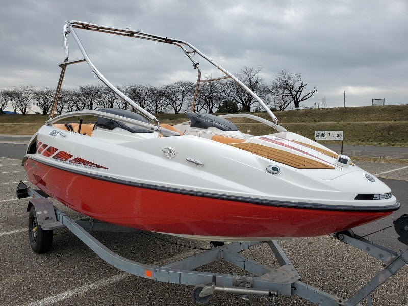 200SPEEDSTER '04 [Fresh water use only]