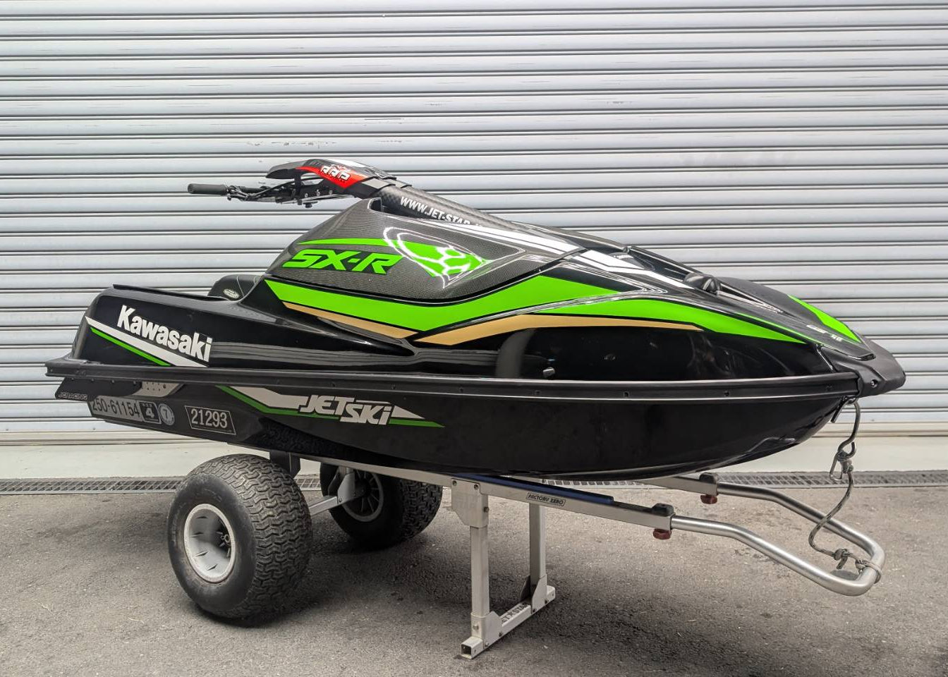 SX-R '22 Race custom [Like New,Excellent condition]