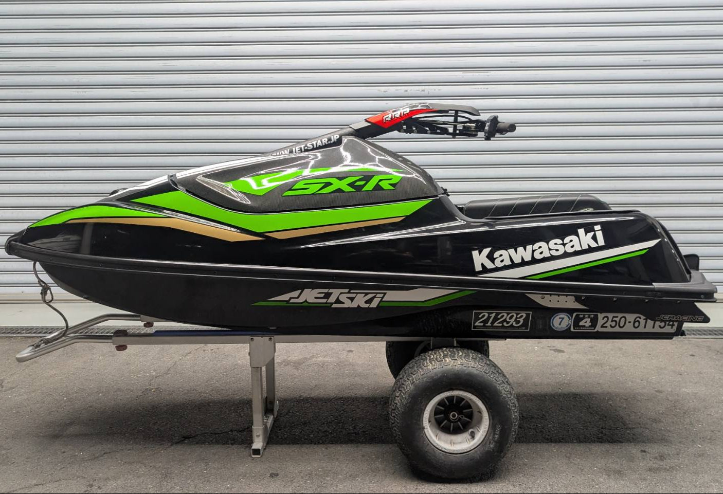 SX-R '22 Race custom [Like New,Excellent condition]