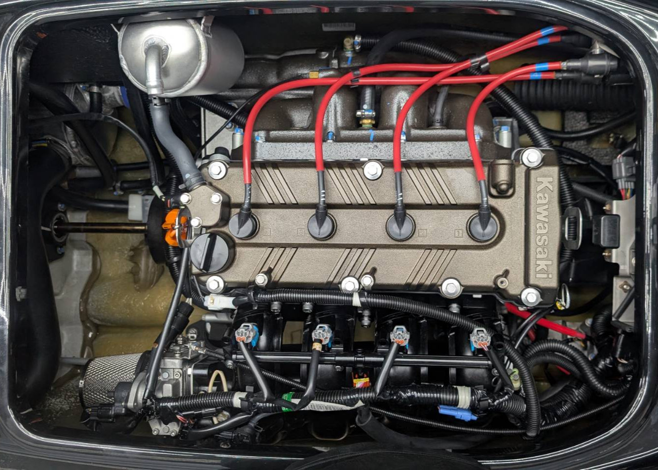 SX-R '22 Race custom [Like New,Excellent condition]