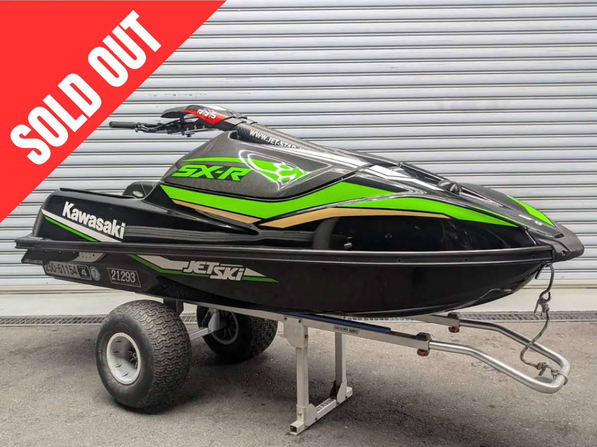 SX-R '22 Race custom [Like New,Excellent condition]