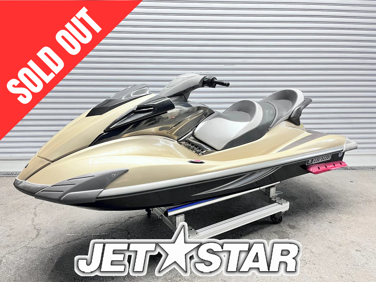 FX-Cruiser HO '11 114Hours