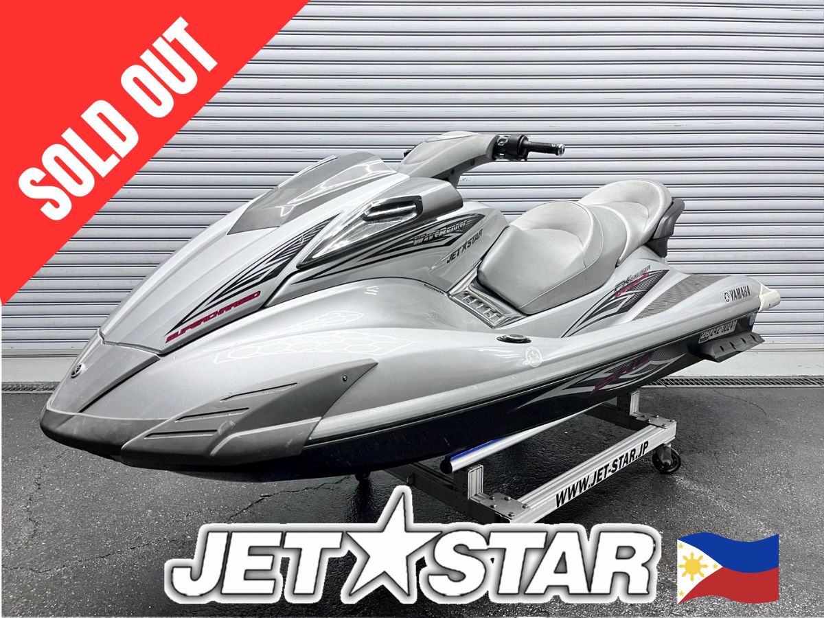 FX Cruiser SHO '10 88Hours 1800cc [Almost fresh water only use]