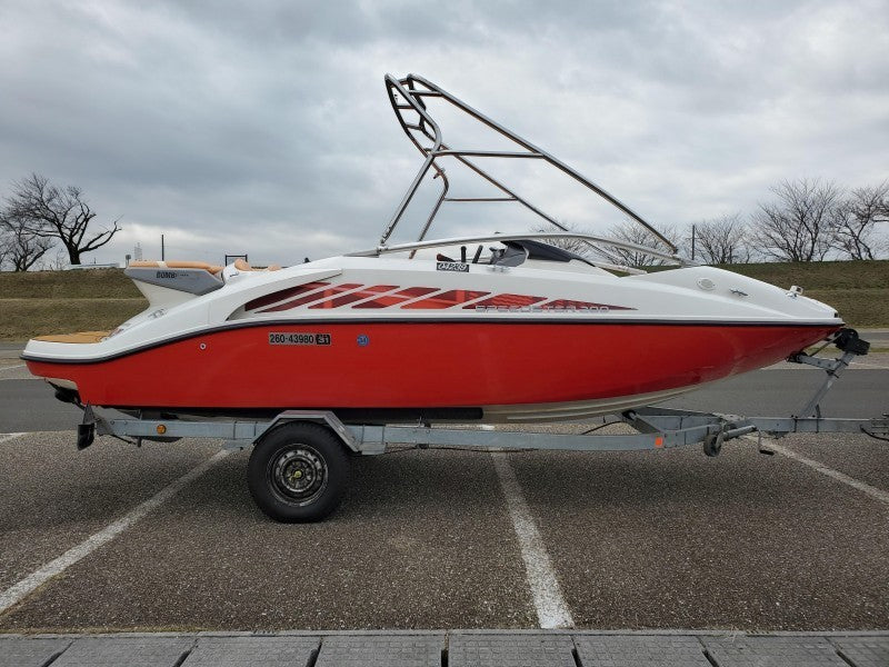 200SPEEDSTER '04 [Fresh water use only]