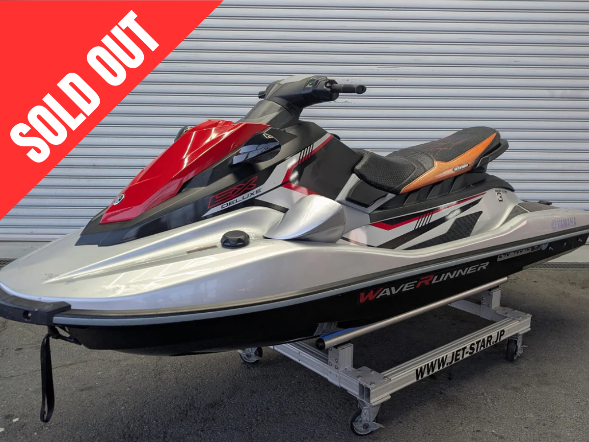 EX DELUXE '17 50hours with Speaker [Fresh water use only]