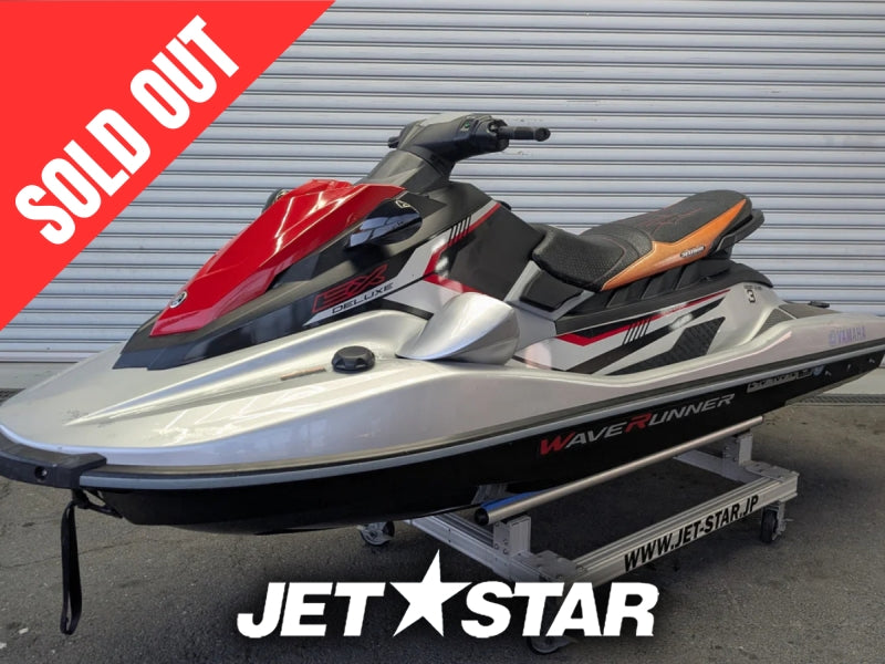 EX DELUXE '17 50hours with Speaker [Fresh water use only]