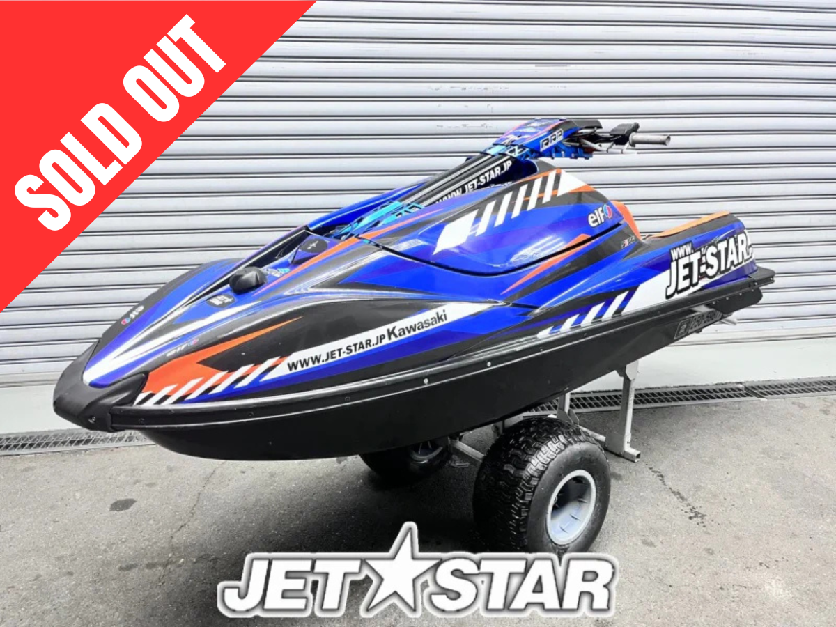 SX-R '17 Race Custom [Almost fresh water use]