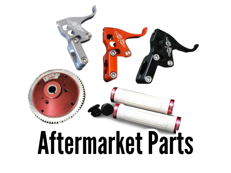 R&D Aftermarket SCOPE GATE Used (Does not apply) [X2407-73]