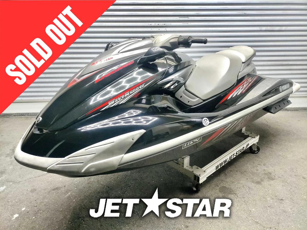 FZS SHO '09 125Hours [Almost Fresh water use only, Good condition]