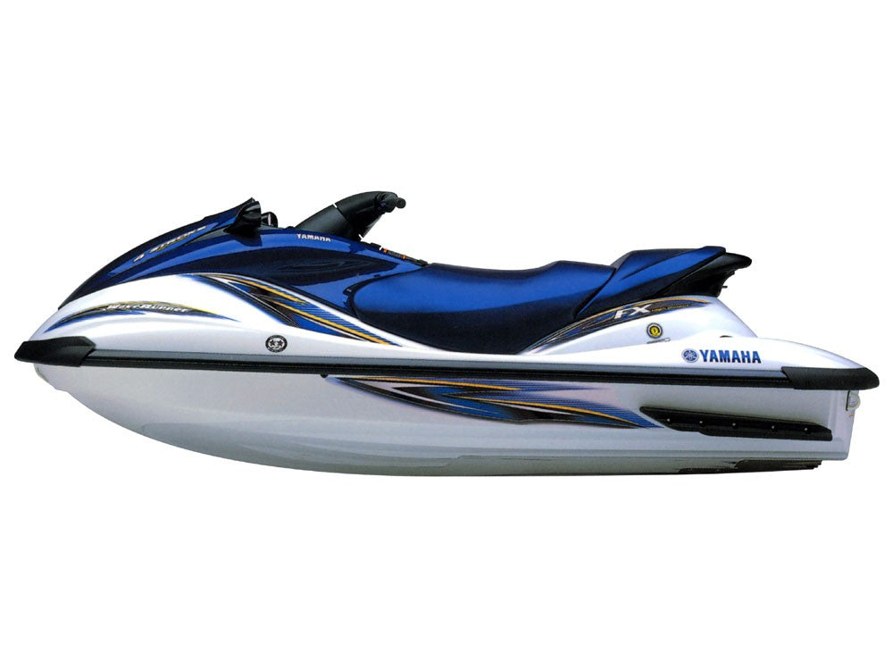 FX 160 '04 218Hours MR-1 [Fresh water use only]