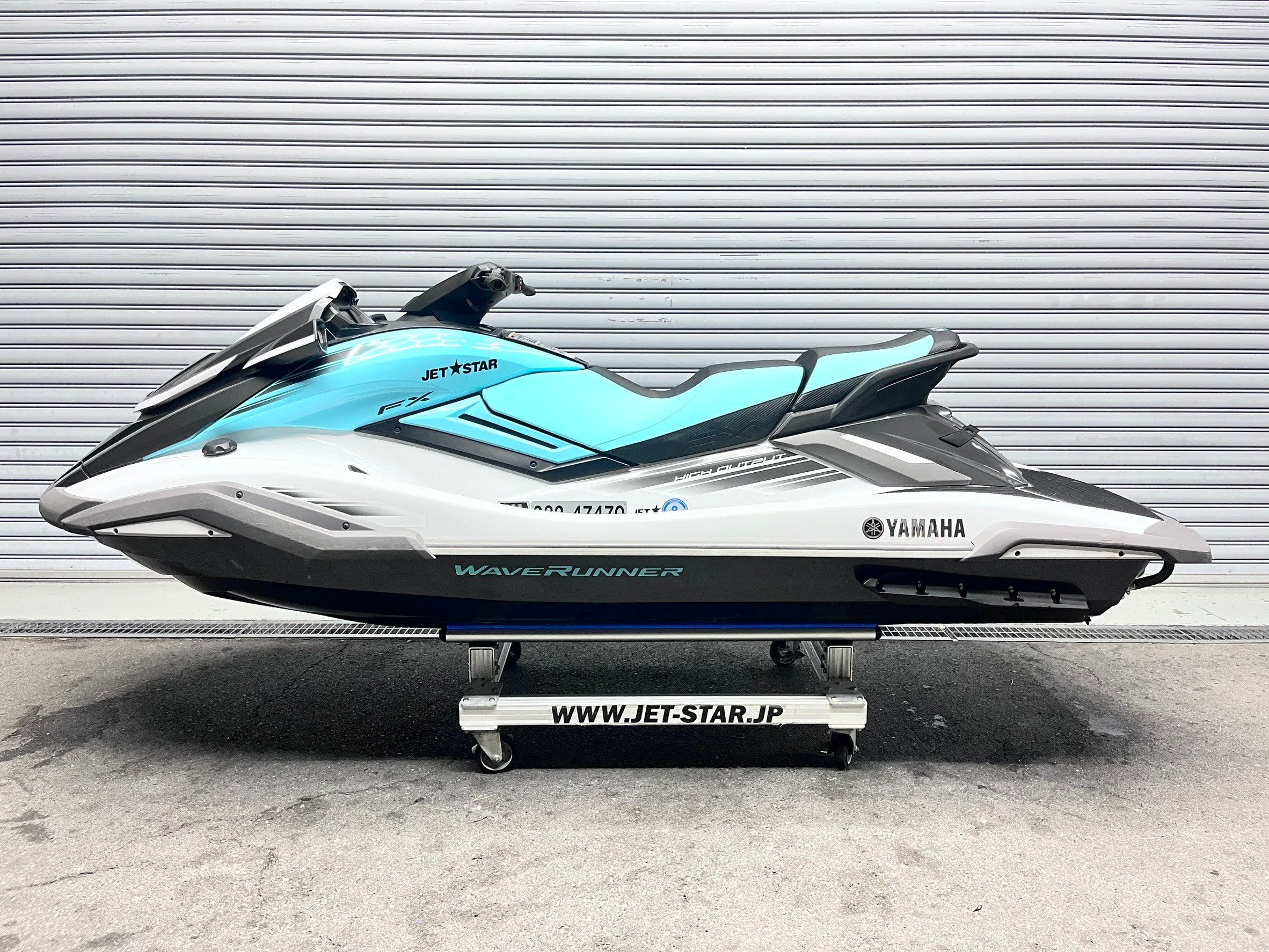 FX HO '22 149hours [Excellent condition]