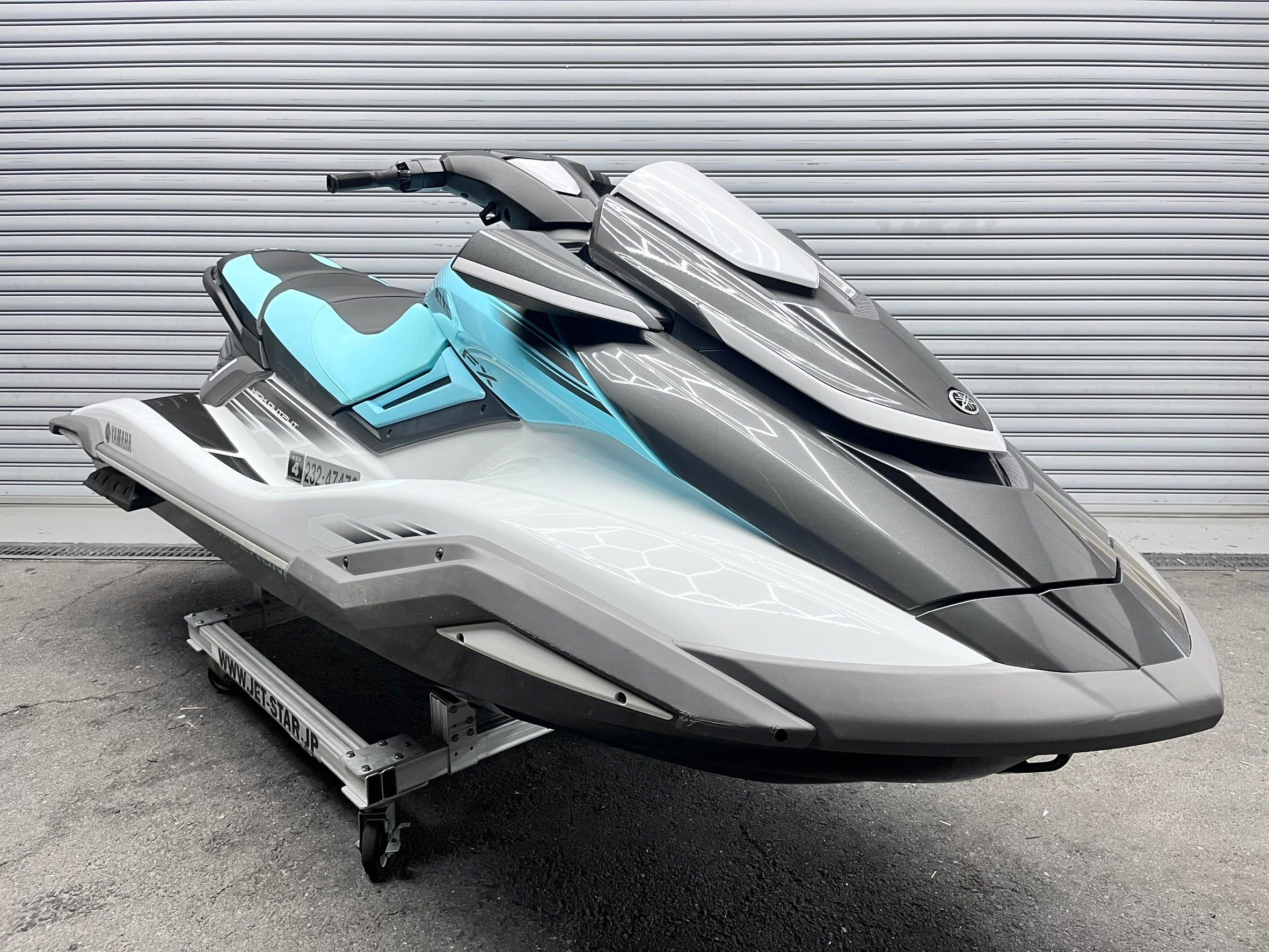 FX HO '22 149hours [Excellent condition]