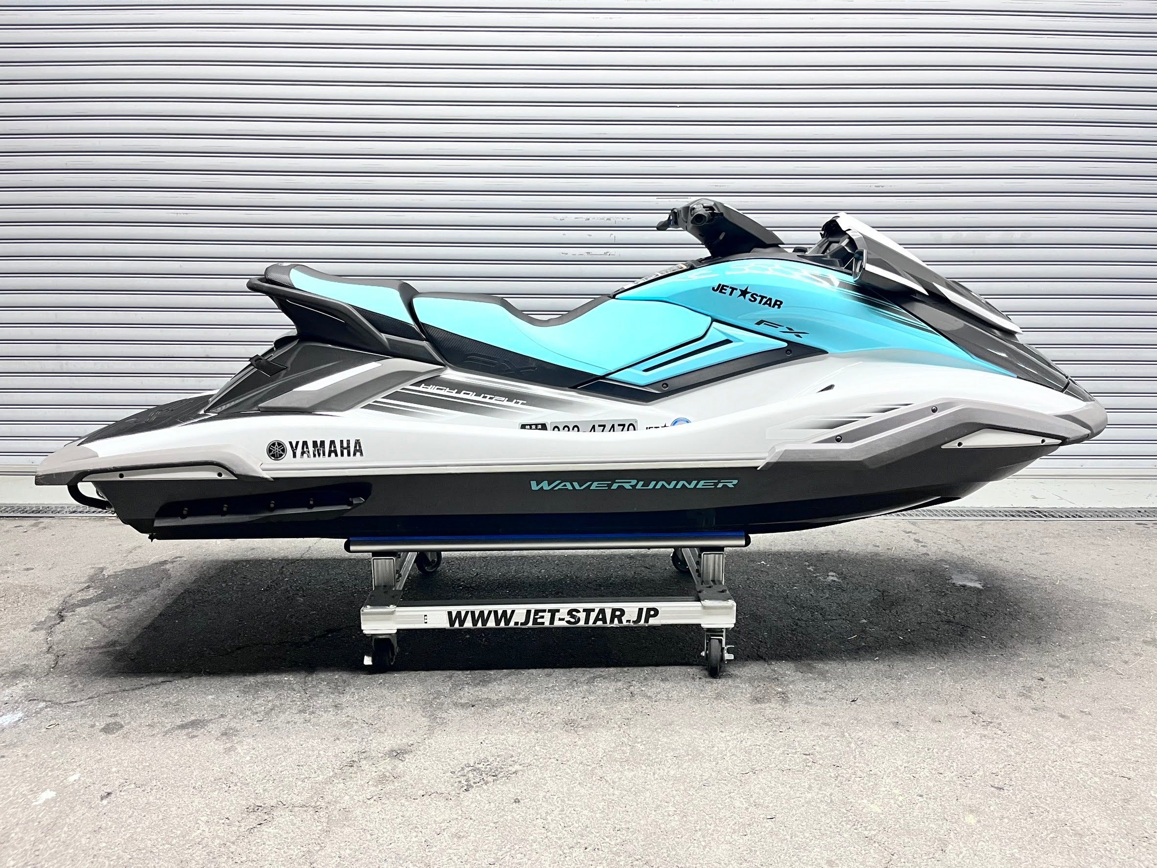 FX HO '22 149hours [Excellent condition]