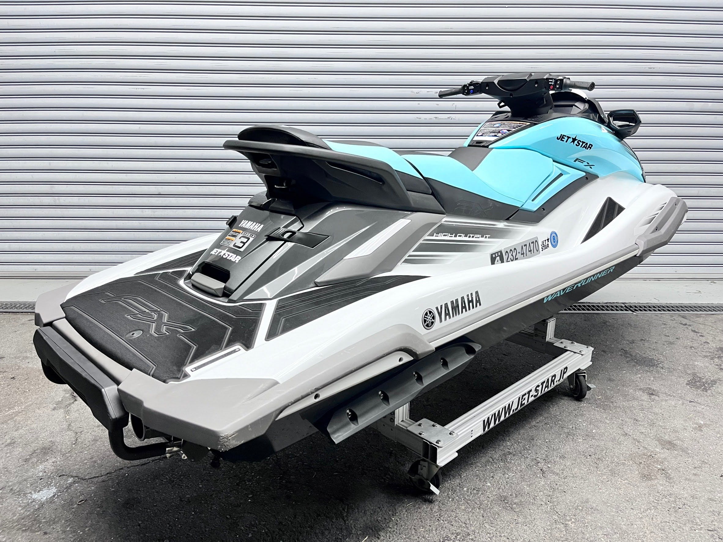 FX HO '22 149hours [Excellent condition]