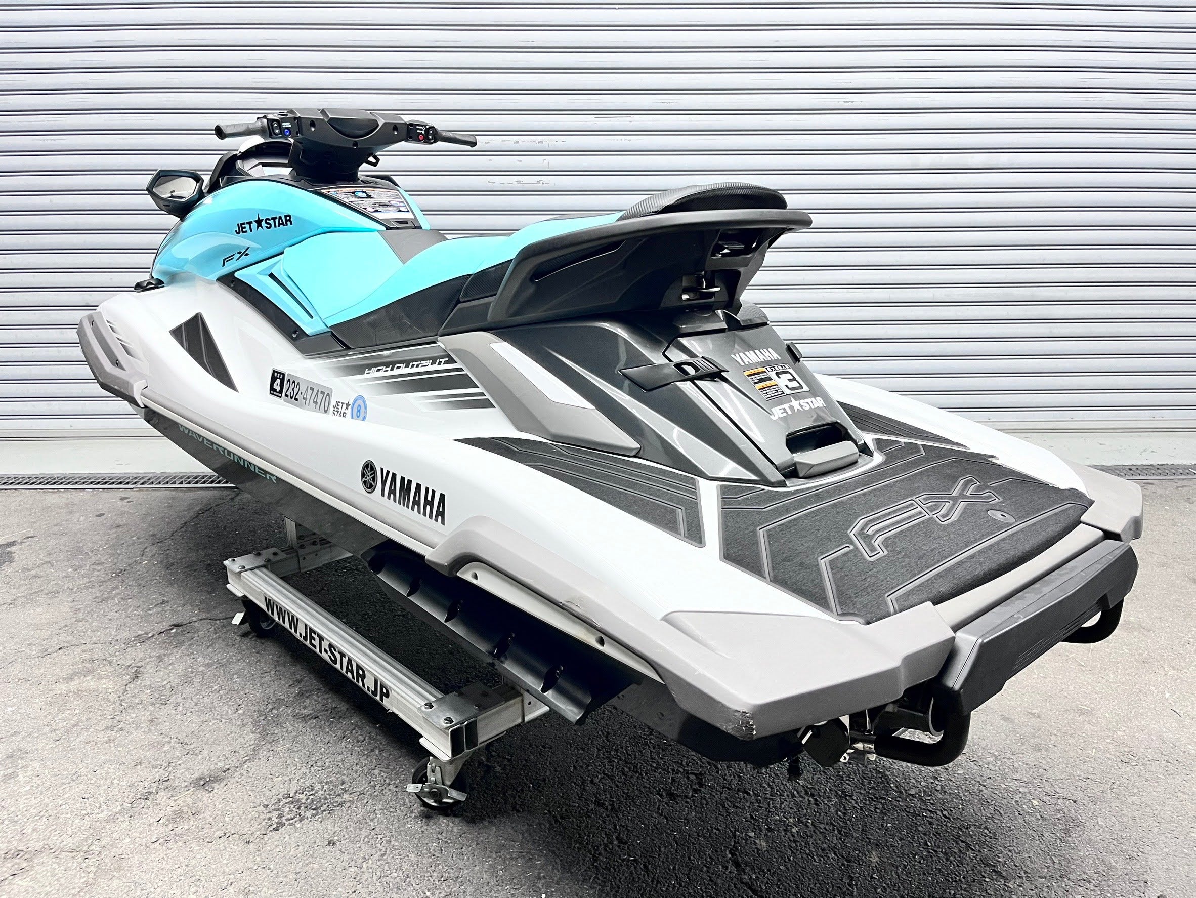 FX HO '22 149hours [Excellent condition]