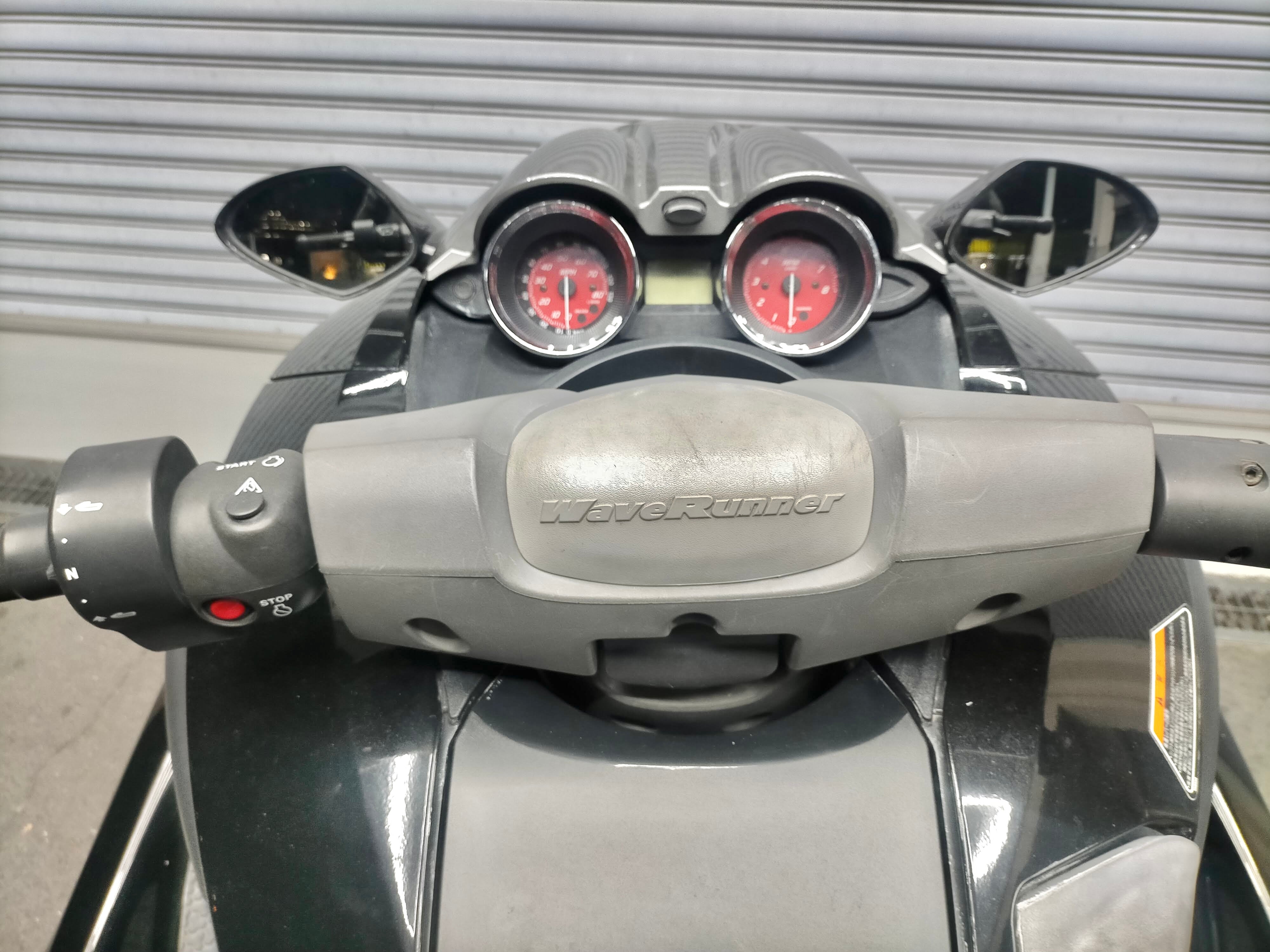 FZS SHO '09 125Hours [Almost Fresh water use only, Good condition]