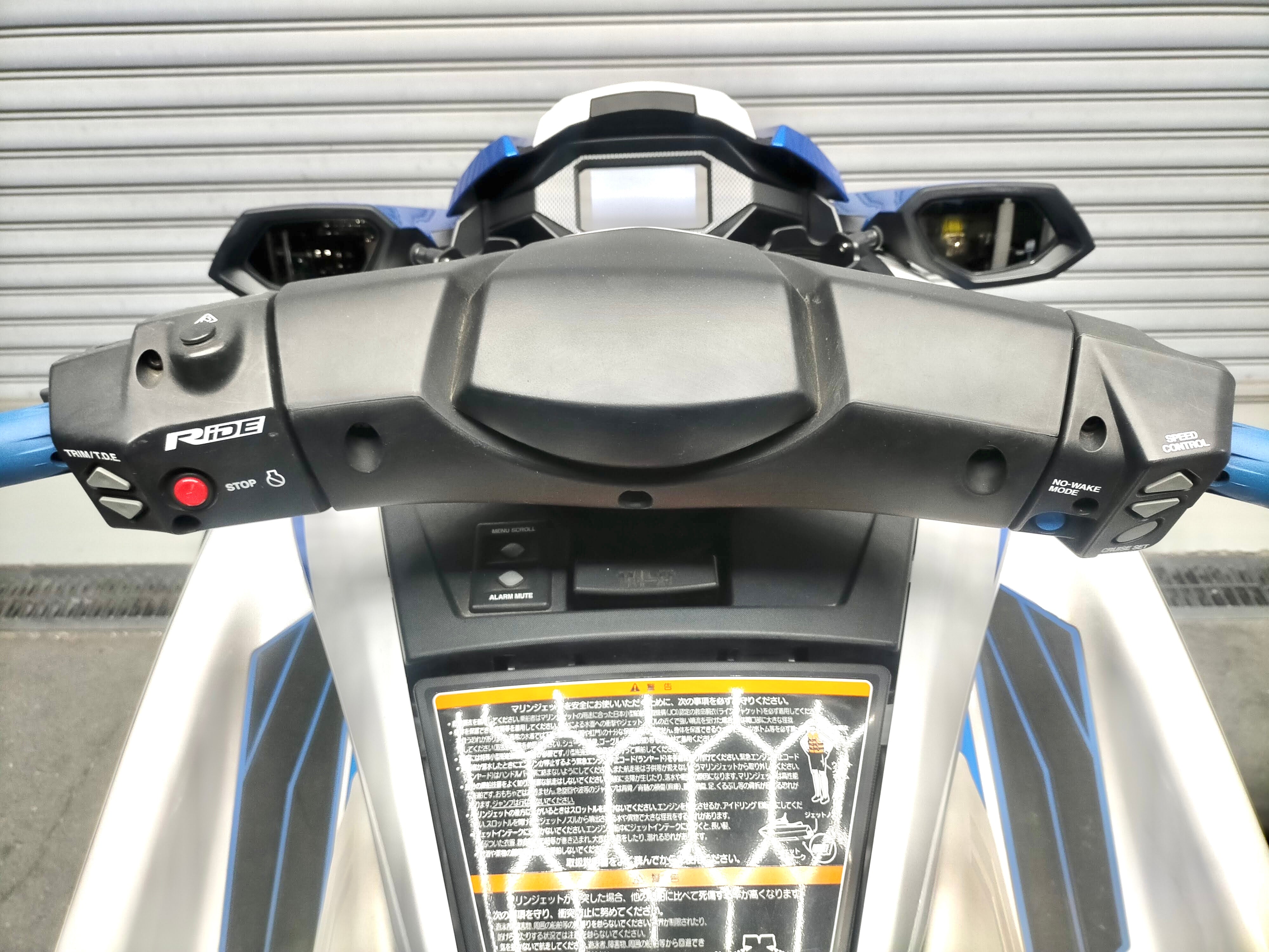 FX HO '19 36hours [Fresh water use only, Excellent condition]